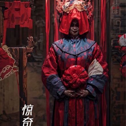 惊奇诡异录