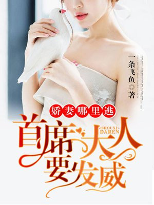 娇妻哪里逃:首席大人要发威