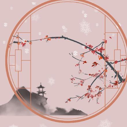 雪落尽芳华