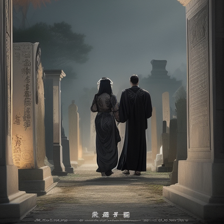 我在玄幻当守墓人