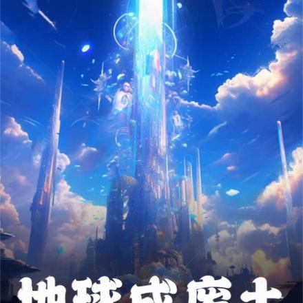 地球成废土,我独自打造成仙境