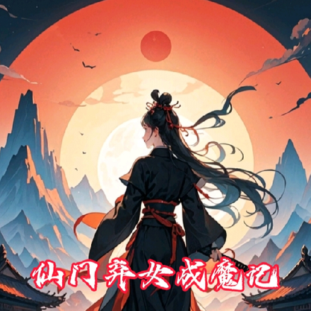 仙门弃女成魔记