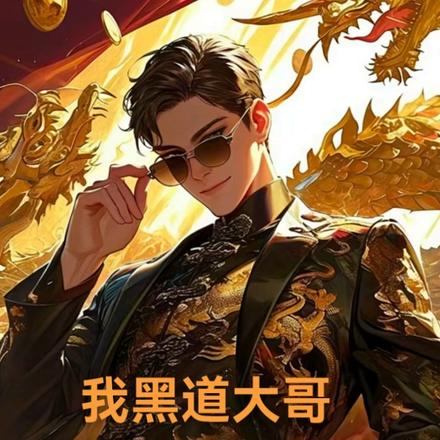 我黑道大哥，一心惩恶扬善