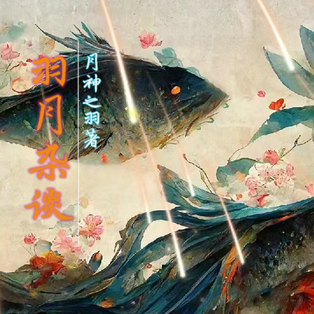 羽月杂谈
