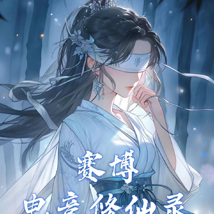 赛博电竞修仙录