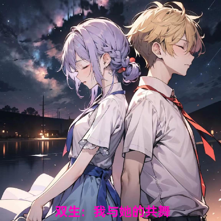 双生:我与她的共舞
