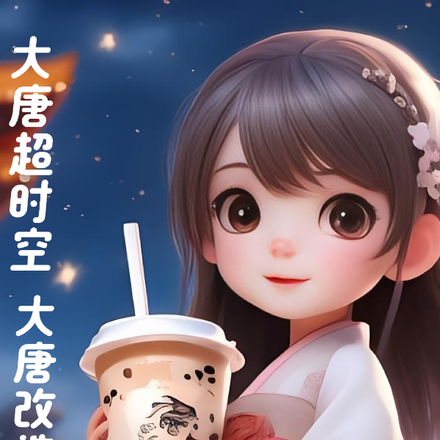 大唐超时空:大唐改造计划