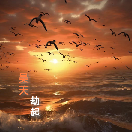 昊天:劫起