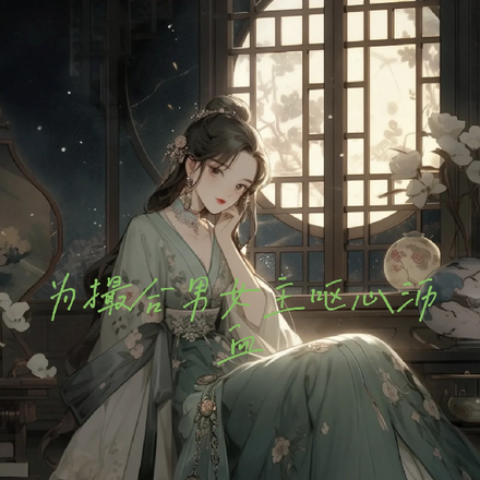 为撮合男女主呕心沥血