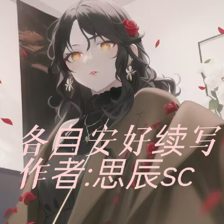 各自安好续写