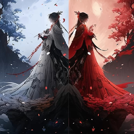 魔？正？