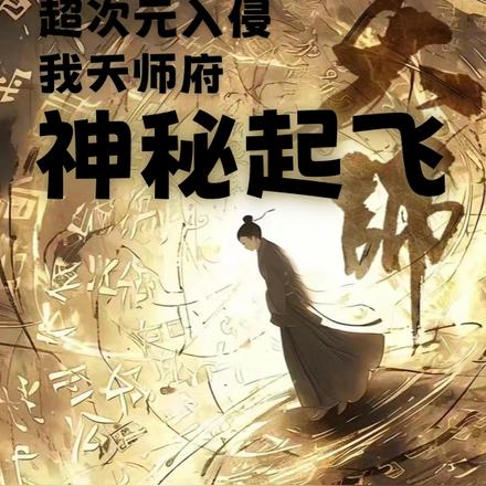超次元入侵，我天师府神秘起飞
