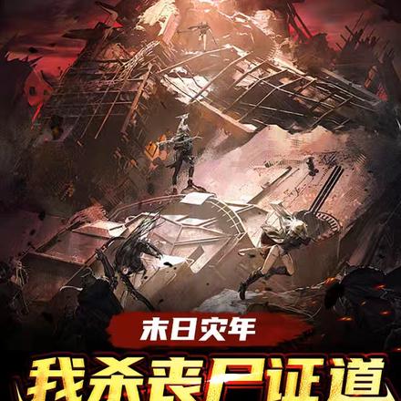 末日灾年:我杀丧尸证道