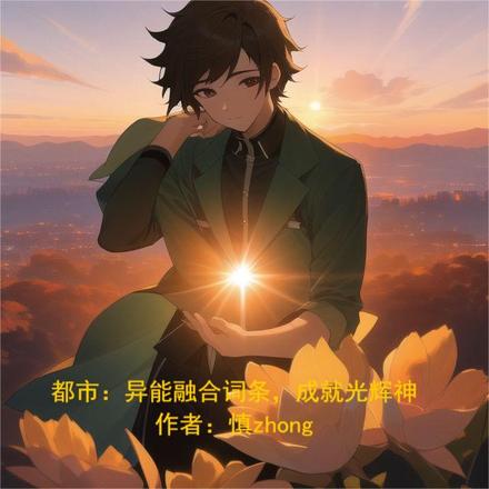 都市：异能融合词条，成就光辉神