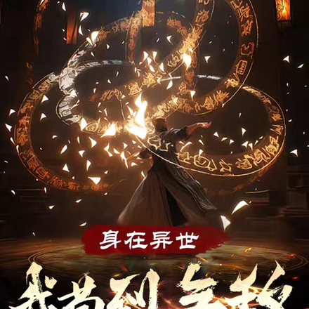 身在异世,我苟到无敌