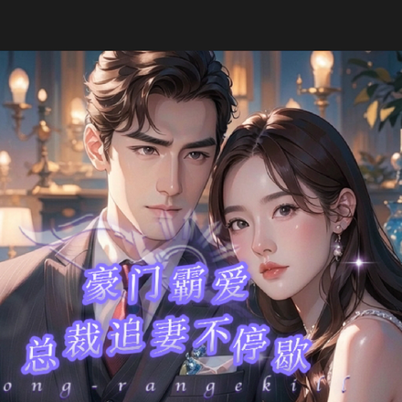 豪门霸爱:总裁追妻不停歇