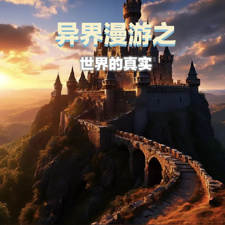 异界漫游之世界的真实