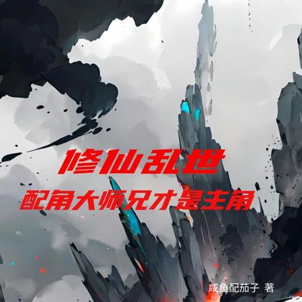 修仙乱世，配角大师兄才是主角