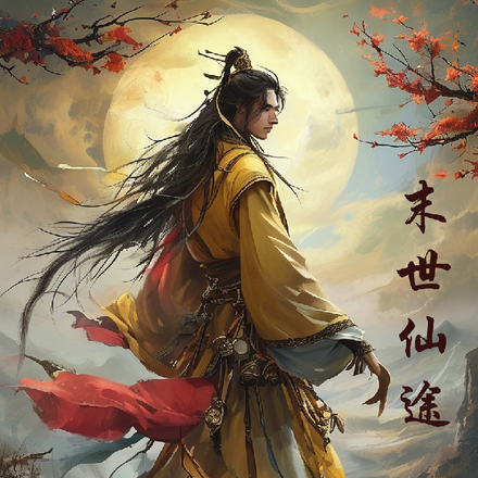 末世仙途：荒原崛起