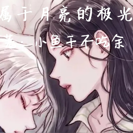属于月亮的极光