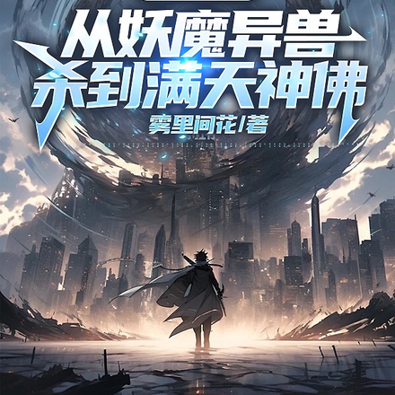 高武:从妖魔异兽,杀到满天神佛
