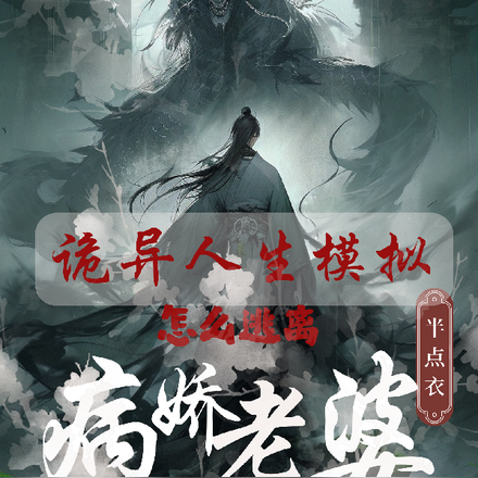 诡异人生模拟:怎么逃离病娇老婆