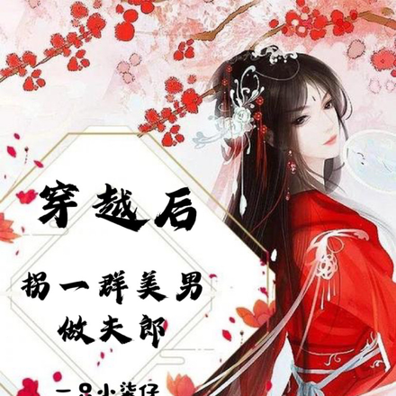 穿越后拐一群美男做夫郎