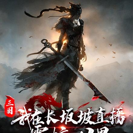 三国:我在长坂坡直播,震惊世界