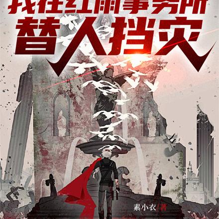 我在红雨事务所替人挡灾
