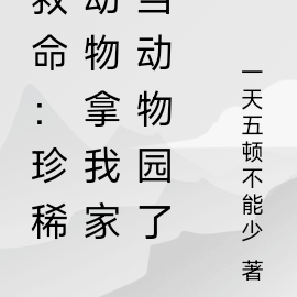 救命：珍稀动物拿我家当动物园了