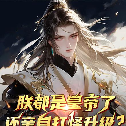 朕都是皇帝了,还亲自打怪升级?