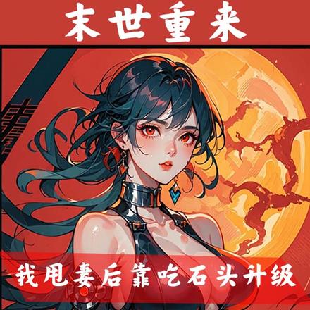 末世重来，我甩妻后靠吃石头升级