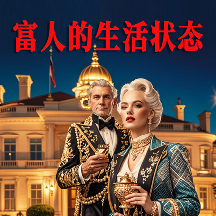 富人的生活状态