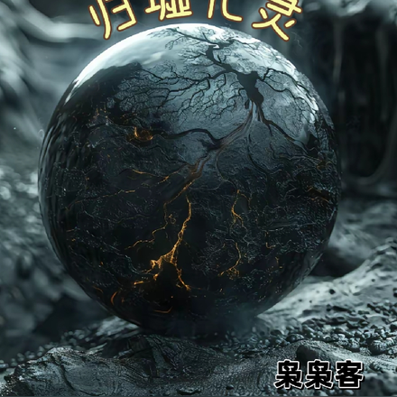 归墟化灵