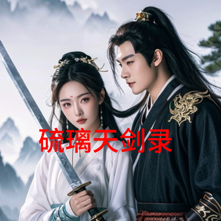 琉璃天剑录