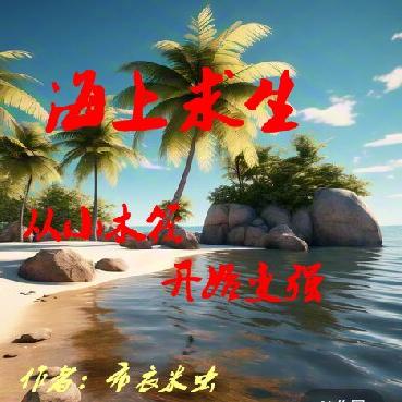 海上求生:从小木筏开始变强
