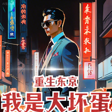 重生东京,我是大坏蛋