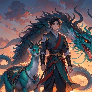 山海之异兽降临