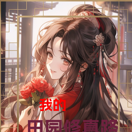 我的田园修真路