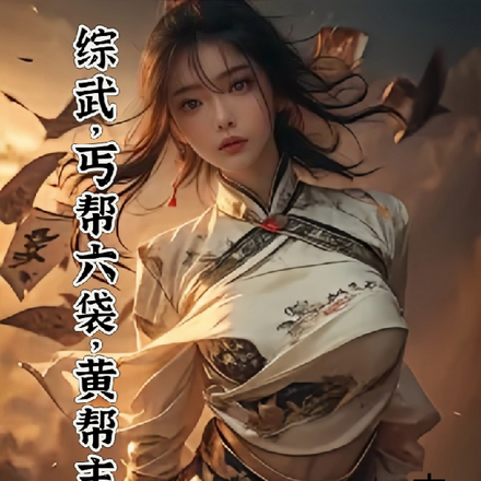 综武:丐帮六袋,黄帮主你别