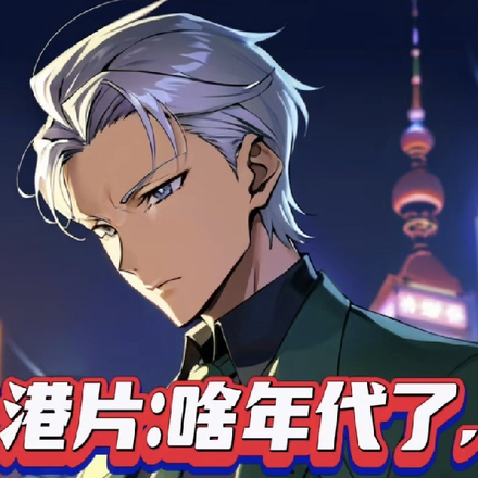 港片:啥年代了,还混矮骡子?
