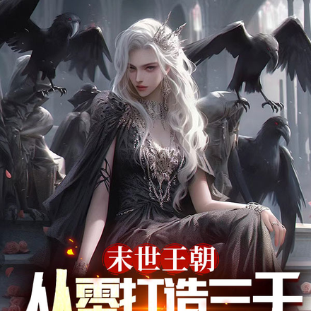 末世王朝:从零打造三千女神军团