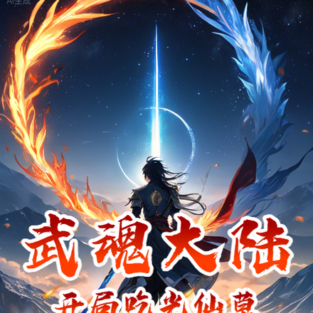 武魂大陆：开局吃光仙草