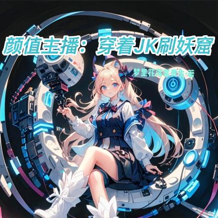 颜值主播:穿着JK刷妖窟