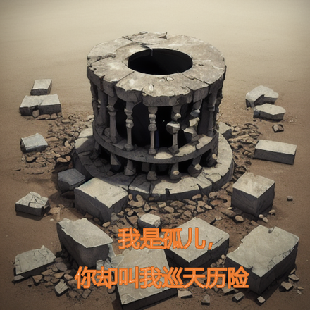 我是孤儿，你却叫我巡天历险