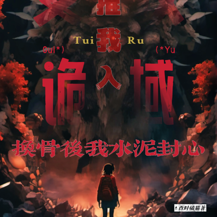 女友推我入诡域,换骨后水泥封心