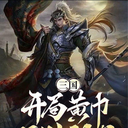 三国:开局黄巾,硬刚刘备