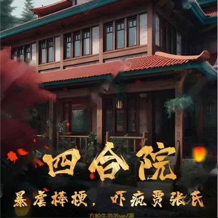 四合院：暴虐棒梗，吓疯贾张氏