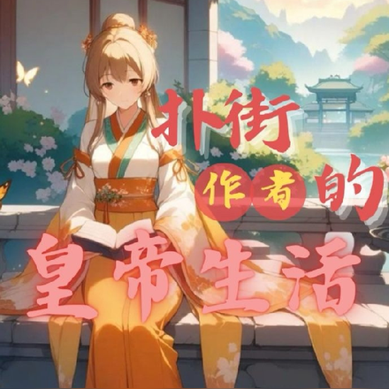 扑街作者的皇帝生活