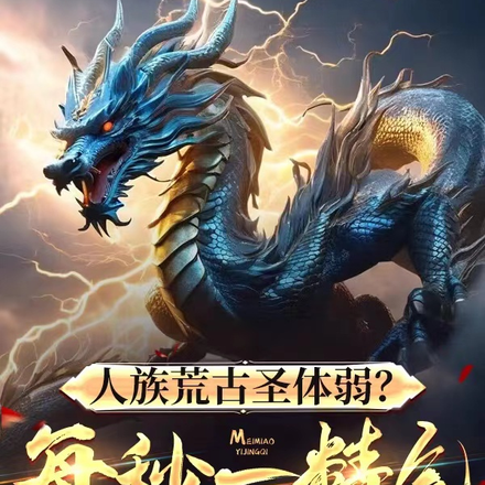 人族荒古圣体弱?我每秒一精气!